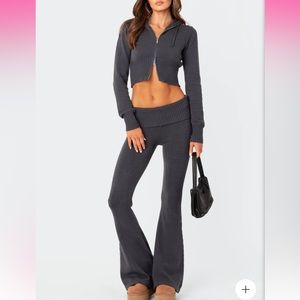 Edikted sweat Set brand new never worn